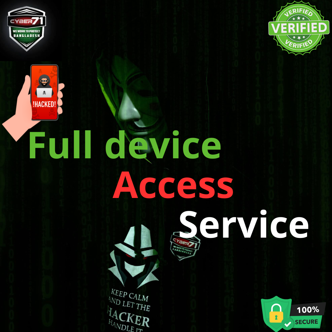 Full device A¢¢ess Service