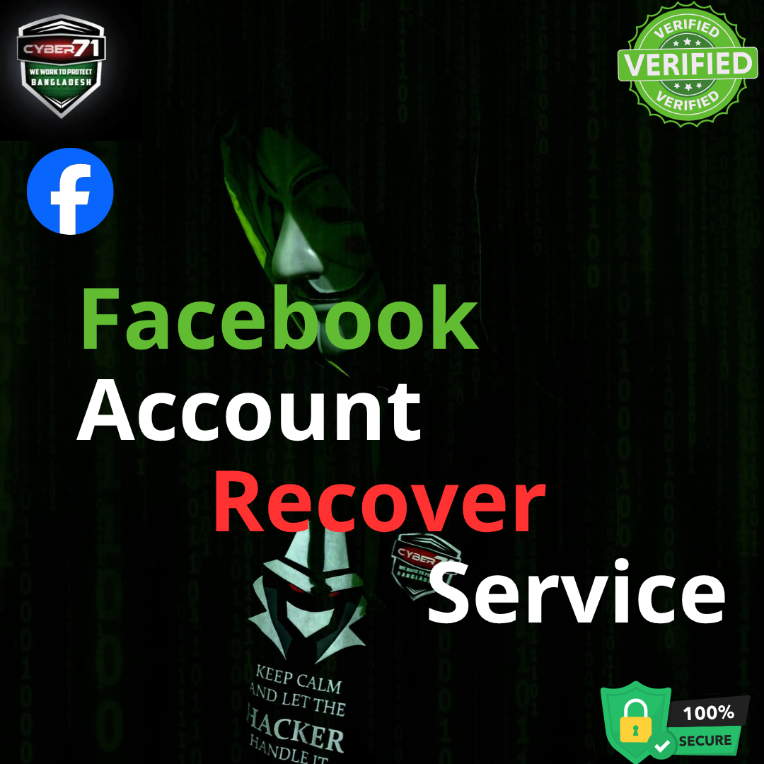 Facebook Account Recover Service