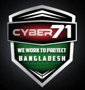 Cyber ​​71 – We Work to Protect Bangladesh