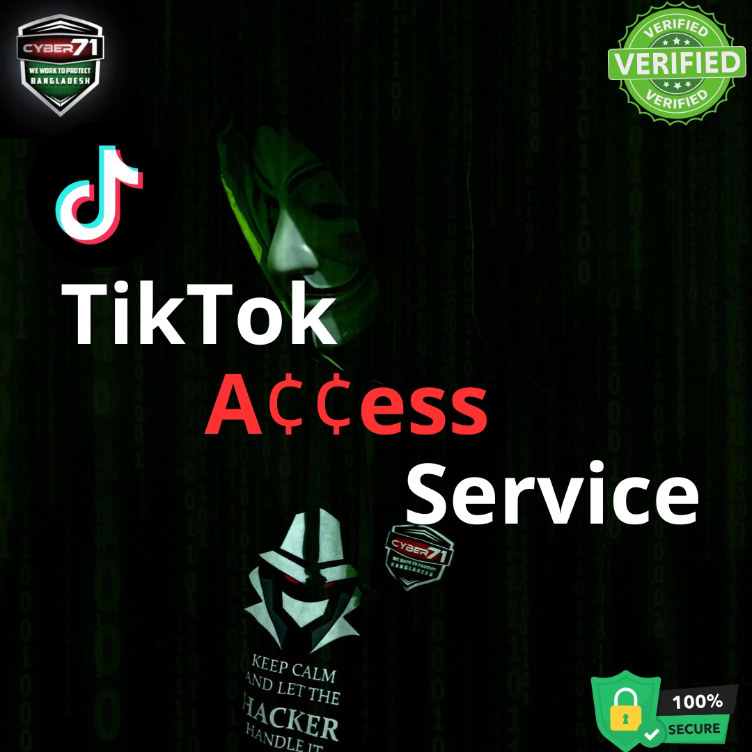 TikTok A¢¢ess Service